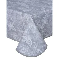 Obrusy i serwetki - Cerata Mont PVC 90 x 140 cm biało-szary - miniaturka - grafika 1