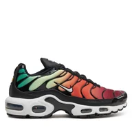 Sneakersy damskie - Sneakersy Nike DZ3670 001 Czarny - miniaturka - grafika 1