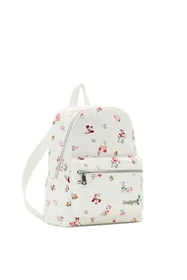 Desigual Women's Back_Delirium Mombasa MIN, biały, biały, jeden rozmiar - Torebki damskie - miniaturka - grafika 1