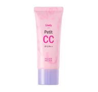 Kremy do twarzy - Holika Holika Lively Petit CC Cream SPF32PA++ tonujący Krem do twarzy 30ml - miniaturka - grafika 1