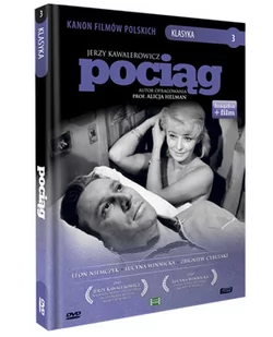 Best Film Pociąg - Filmy polskie DVD - miniaturka - grafika 1