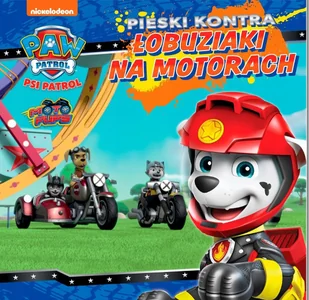 Psi Patrol Opowiadania - Czasopisma - miniaturka - grafika 1