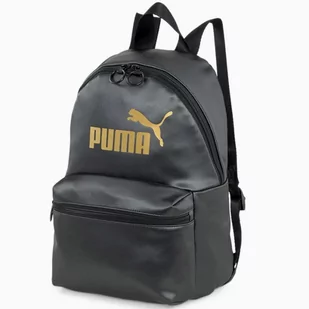 Plecak Puma Core Up 079476 (kolor czarny) - Plecaki - miniaturka - grafika 1