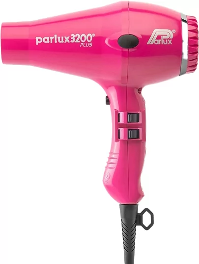 Parlux Hair Dryer 3200 Plus Fuchsia