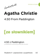 Książki do nauki języka angielskiego - 4.50 From Paddington. 4.50 z Paddington z podręcznym słownikiem angielsko-polskim - miniaturka - grafika 1
