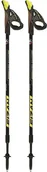 Kije trekkingowe - Fizan Speed Yellow NW Kije nordic walking 1045 - miniaturka - grafika 1