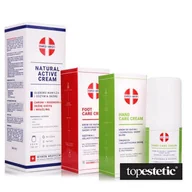 Zestawy kosmetyków damskich - Beta Skin Bestseller Set ZESTAW Krem do suchej i szorstkiej skóry dłoni 75 ml + Krem do suchej i zrogowaciałej skóry stóp 75 ml + Krem łagodzący 150ml - miniaturka - grafika 1