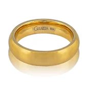 Sygnety - Pierścionek męski- sygnet w kolorze złotym EM 1 - EM Men's Accessories - miniaturka - grafika 1