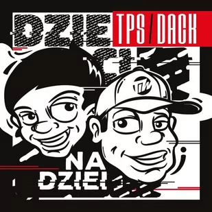 Tps; Dack Dzieci nadziei - Rap, Hip Hop - miniaturka - grafika 2