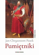 E-booki - podręczniki - Jan Chryzostom Pasek Pamiętniki - miniaturka - grafika 1