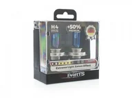 Żarówki samochodowe - Einparts Żarówki halogenowe H4 12V 60/55W EinParts +50% Extreme Light Xenon Effect 2 szt F46-5024 - miniaturka - grafika 1