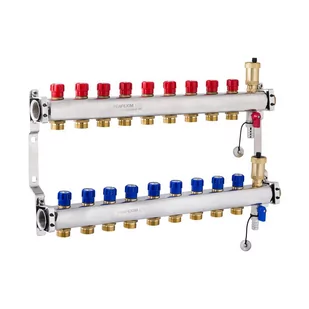 Rozdzielacz PHA-129 PERFEKT SYSTEM - Akcesoria hydrauliczne - miniaturka - grafika 1