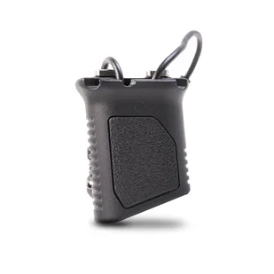 Strike Industries - Chwyt M-LOK Angled Vertical Grip - Short - FDE - SI-AR-CMAG-S - Osprzęt do wiatrówek - miniaturka - grafika 10