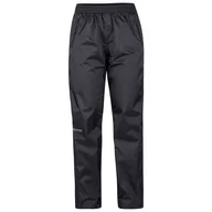 Spodnie sportowe damskie - Spodnie damskie Marmot Wm's PreCip Eco Pants Rozmiar: L / Kolor: czarny - miniaturka - grafika 1