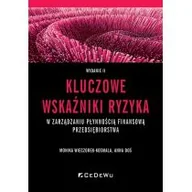 Ekonomia - Kluczowe wskaźniki ryzyka w zarządzaniu płynnością - miniaturka - grafika 1