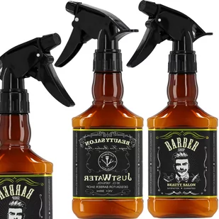 Rozpylacz spryskiwacz fryzjerski do wody atomizer do salonu fryzjerskiego 300 ml A102B - Pozostałe akcesoria fryzjerskie - miniaturka - grafika 1