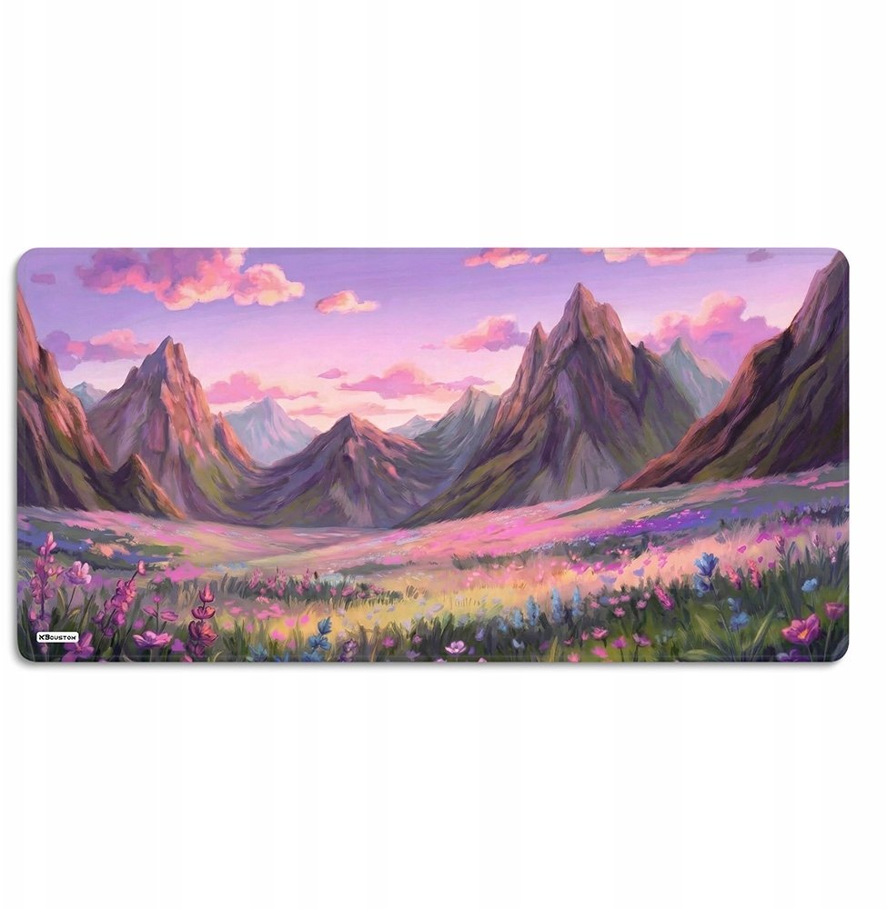 Podkładka Duża Podkładka Pod Mysz 3mm Grubość Jakość 120x60cm KBcustom Prezent Fast