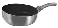 Woki - Głęboki wok z rączką typu soft touch 26cm P7-H12 - miniaturka - grafika 1