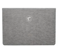 Torby na laptopy - MSI Sleeve Bag 15,6" GF9-N001295-808 - miniaturka - grafika 1