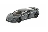 Samochody i pojazdy dla dzieci - Minichamps Mclaren 675 Lt Coupe Chicane Grey 1:87 870154420 - miniaturka - grafika 1