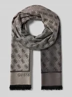 Apaszki i szaliki damskie - Szal z czystej wiskozy model 'Noelle' - miniaturka - grafika 1