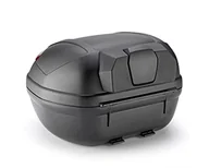 Kufry i sakwy motocyklowe - GIVI E196 Szyna alino Poliluretano Nero Szyna POGGIAŃSKA PER BAULETTO E340 VISION - miniaturka - grafika 1