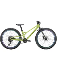 Rowery - Rower dla dziecka Trek Wahoo 24 Trail 2025 Power Surge - miniaturka - grafika 1