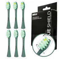 Końcówki do szczoteczek elektrycznych - Końcówki do OClean Find X Pro X10 Flow PW09 Zielone - zamiennik - miniaturka - grafika 1