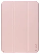 Etui do tabletów - Etui na tablet Tech-Protect TECH-PROTECT SMARTCASE IPAD AIR 10.9 4 / 5 / 2020-2022 / 11 6 / 2024 PINK - miniaturka - grafika 1