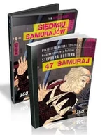 Filmy akcji DVD - 47 samuraj - miniaturka - grafika 1