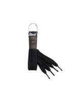 Akcesoria obuwnicze - Sznurowadła VANS Fat Laces Black VN000T0GBLK1 L - miniaturka - grafika 1