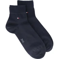 Skarpetki męskie - Tommy Hilfiger Skarpety 2-pack quarter - miniaturka - grafika 1