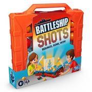 Gry planszowe - Hasbro Bitwa Morska Battleship Shots - miniaturka - grafika 1