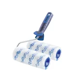 Pędzle i wałki - Wałek Hardy Mikroakryl 12 średnica 48 mm 18 cm z rączką - miniaturka - grafika 1