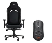 Fotele gamingowe - Silver Monkey X Fotel gamingowy Semeru + Vervet - szybka bezpieczna dostawa i możliwość zwrotu do 15 dni - miniaturka - grafika 1