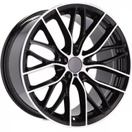 Felgi aluminiowe - Felgi 20'' m.in. do BMW X3 X4 F26 X5 E70 F15 X6 E71 E72 F16 - RBK796 - miniaturka - grafika 1