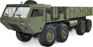 Modele zdalnie sterowane - Amewi Model Samochodu Rc US Truck Szczotkowy 2 4 Ghz - miniaturka - grafika 1