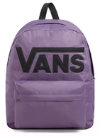 Plecaki szkolne i tornistry - Plecak szkolny VANS Old Skool Drop V - grape jam - miniaturka - grafika 1