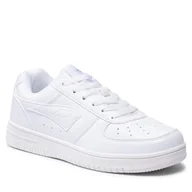 Sneakersy damskie - KangaROOS K-Watch damskie sneakersy, Jet Black Mono 5500, 43 EU - miniaturka - grafika 1