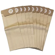Worki do odkurzaczy - Europart zwykły pakowany odkurzacz papierowa torba pasuje do chorągiewek, opakowanie 10 szt. - miniaturka - grafika 1