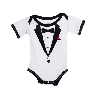 Baby Gentleman - Body - Rozmiar 68 Baby Gadgets - Body dla niemowląt - miniaturka - grafika 1