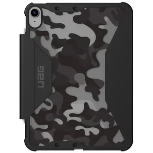 UAG Plyo - etui obudowa ochronna z uchwytem do Apple Pencil do iPad 10.9" 10 generacja (midnight camo) - Etui do tabletów - miniaturka - grafika 1