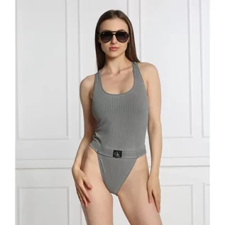 Stroje kąpielowe - Calvin Klein Swimwear Strój kąpielowy - grafika 1