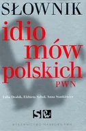 Filologia i językoznawstwo - Słownik idiomów polskich PWN - miniaturka - grafika 1