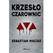 Thrillery - Krzesło czarownic Nowa - miniaturka - grafika 1