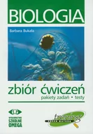 Podręczniki dla liceum - Barbara Bukała Trening przed maturą Biologia. Zbiór ćwiczeń,pakiety zadań,testy - miniaturka - grafika 1