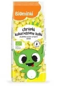 Inne przekąski suche - chrupki kukurydziane kulki bezglutenowe zestaw - miniaturka - grafika 1