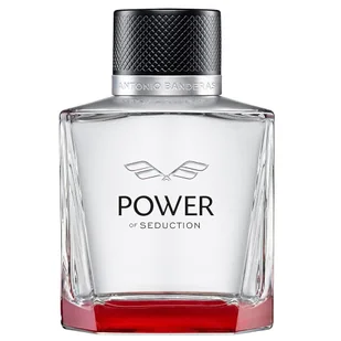 Antonio Banderas Power Of Seduction woda toaletowa spray 100ml - - Wody i perfumy męskie - miniaturka - grafika 1