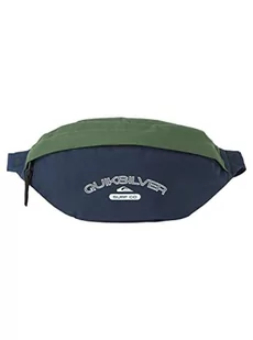 Quiksilver™ Pubjug 1,5 l - Bum Bag for Men - torba na pasek - męska, naval academy, na co dzień - Paski - miniaturka - grafika 1