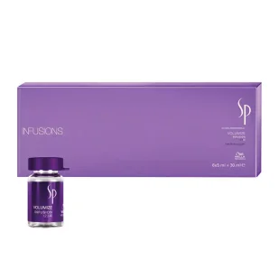 WELLA SP VOLUMIZE INFUSIONS ESENCJA NADAJĄCA OBJĘTOŚĆ DO WŁOSÓW 30ML - Serum do włosów - miniaturka - grafika 1